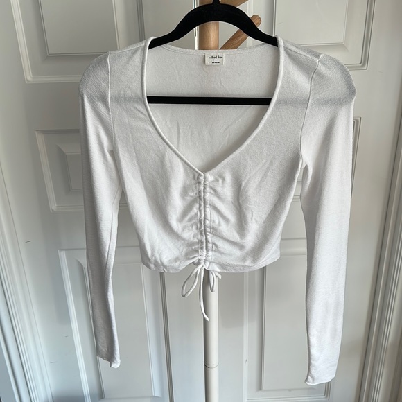 Wilfred Free long sleeve white - Picture 1 of 3